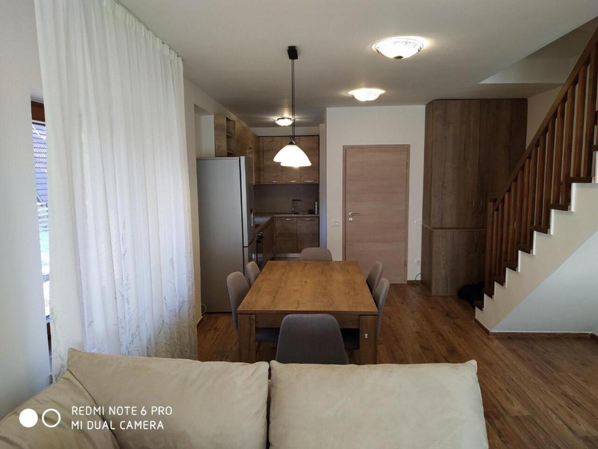 Brezovica Luxury Villa, ブレゾヴィツェ エクステリア 写真