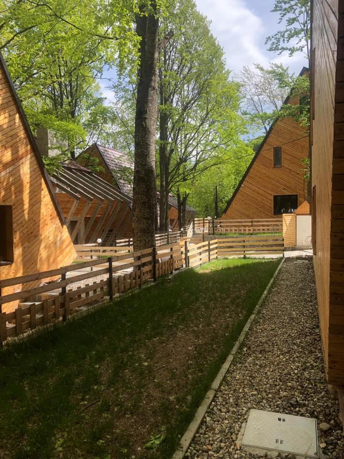 Brezovica Luxury Villa, ブレゾヴィツェ エクステリア 写真