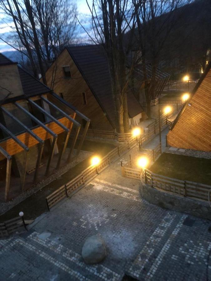 Brezovica Luxury Villa, ブレゾヴィツェ エクステリア 写真