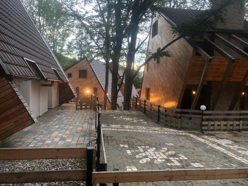 Brezovica Luxury Villa, ブレゾヴィツェ エクステリア 写真